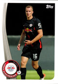 Topps RB Leipzig 2022/23 Team Set Lukas Klostermann LE-4 (RB Leipzig)