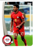 Topps RB Leipzig 2022/23 Team Set Abdou Diallo LE-7 (RB Leipzig)