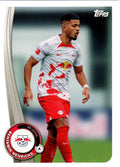 Topps RB Leipzig 2022/23 Team Set Benjamin Henrichs LE-8 (RB Leipzig)