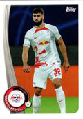 Topps RB Leipzig 2022/23 Team Set Josko Gvardiol LE-2 (RB Leipzig)