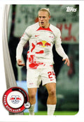 Topps RB Leipzig 2022/23 Team Set Xaver Schlager LE-10 (RB Leipzig)