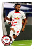 Topps RB Leipzig 2022/23 Team Set Christopher Nkunku LE-19 (RB Leipzig)
