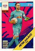Topps RB Leipzig 2022/23 Team Set Péter Gulácsi Hero LEH-1  (RB Leipzig)