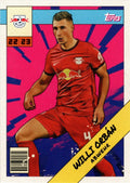 Topps RB Leipzig 2022/23 Team Set Willi Orbán Hero LEH-2  (RB Leipzig)