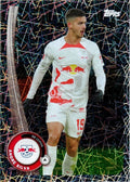 Topps RB Leipzig 2022/23 Team Set André Silva Parallel Electro LE-18  (RB Leipzig)