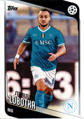 2025-26 Topps UCC Flagship - 11 - Stanislav Lobotka - SSC Napoli