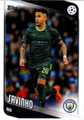 2025-26 Topps UCC Flagship - 33 - Savinho - Manchester City