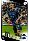 2025-26 Topps UCC Flagship - 48 - Marcus Thuram - Inter Mailand
