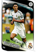 2025-26 Topps UCC Flagship - 64 - Jude Bellingham - Real Madrid