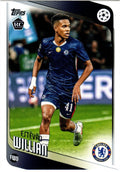 2025-26 Topps UCC Flagship - 66 - Estevao Willian - Chelsea FC