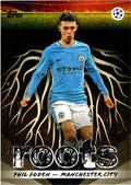2025-26 Topps UCC Flagship - RT-11 - Phil Foden - Manchester City - Roots