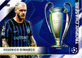 2025-26 Topps UCC Flagship - TC-17 - Federico DiMarco - Inter Mailand - Trophy Chasers