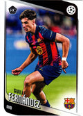 2025-26 Topps UCC Flagship - 190 - Guille Fernandez - FC Barcelona - RC