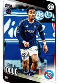 2025-26 Topps UCC Flagship - 180 - Guela Doue - RSC Strasbourg - RC