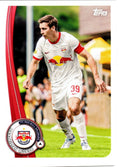 Topps RB Salzburg 2022/23 Team Set Maximilian Wöber SA-4 (RB Salzburg)