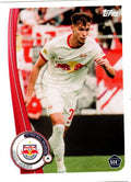 Topps RB Salzburg 2022/23 Team Set Amar Dedic SA-6 (RB Salzburg)