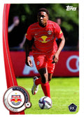 Topps RB Salzburg 2022/23 Team Set Bryan Okoh SA-7 (RB Salzburg)