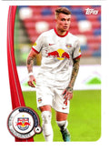 Topps RB Salzburg 2022/23 Team Set Kamil Piatkowski SA-8 (RB Salzburg)