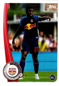 Topps RB Salzburg 2022/23 Team Set Lucas Gourna-Douath SA-14 (RB Salzburg)