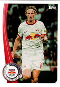 Topps RB Salzburg 2022/23 Team Set Mauritus Kjaergaard SA-13 (RB Salzburg)
