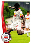 Topps RB Salzburg 2022/23 Team Set Sekou Koita SA-16 (RB Salzburg)