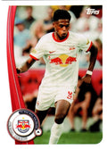 Topps RB Salzburg 2022/23 Team Set Junior Adamu SA-17 (RB Salzburg)