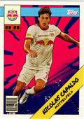 Topps RB Salzburg 2022/23 Team Set Nicolas Capaldo Hero SAH-6 (RB Salzburg)