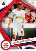 Topps RB Salzburg 2023/24 Team Set Leandro Morgalla RBS-04 (RB Salzburg)