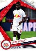 Topps RB Salzburg 2023/24 Team Set Oumar Solet RBS-05 (RB Salzburg)