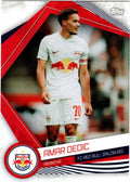 Topps RB Salzburg 2023/24 Team Set Amar Dedic RBS-06 (RB Salzburg)
