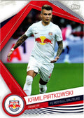 Topps RB Salzburg 2023/24 Team Set Kamil Piatkowski RBS-08 (RB Salzburg)