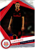 Topps RB Salzburg 2023/24 Team Set Luka Sucic RBS-10 (RB Salzburg)