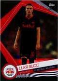 Topps RB Salzburg 2023/24 Team Set Luka Sucic 44/50 RBS-10 (RB Salzburg)