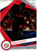 Topps RB Salzburg 2023/24 Team Set Sekou Koita RBS-16 (RB Salzburg)