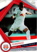 Topps RB Salzburg 2023/24 Team Set Fernando RBS-18 (RB Salzburg)
