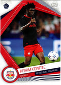 Topps RB Salzburg 2023/24 Team Set Karim Konate RBS-20 (RB Salzburg)