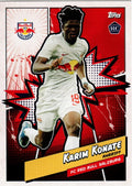 Topps RB Salzburg 2023/24 Team Set Karim Konate Hero RBSH-05 (RB Salzburg)