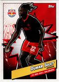 Topps RB Salzburg 2023/24 Team Set Oumar Solet Hero RBSH-07 (RB Salzburg)