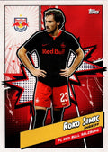 Topps RB Salzburg 2023/24 Team Set Roko Simic Hero RBSH-10 (RB Salzburg)