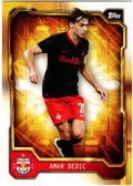 Topps RB Salzburg 2023/24 Team Set Amar Dedic Golden Future RBSG-2 (RB Salzburg)