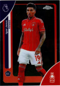 Nottingham Forest FC - 151 - Igor Jesus - Topps Chrome Premiere League 2025/26