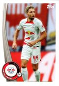 Topps RB Leipzig 2022/23 Team Set Kevin Kampl LE-12 (RB Leipzig)