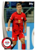 Topps RB Leipzig 2022/23 Team Set Dani Olmo LE-13 (RB Leipzig)
