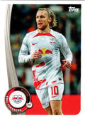 Topps RB Leipzig 2022/23 Team Set Emil Forsberg LE-15 (RB Leipzig)