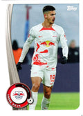 Topps RB Leipzig 2022/23 Team Set André Silva LE-18 (RB Leipzig)