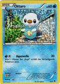 Pokemon McDonald's Collection 2011 - Ottaro - 4/12 - Holo
