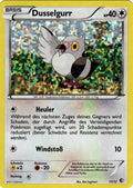 Pokemon McDonald's Collection 2011 - Dusselgurr - 11/12 - Holo