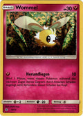 Pokemon McDonald's Collection 2017 - Wommel - 10/12 - Holo