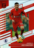 Donruss Elite Premier League 2022/23 - Andy Robertson - No. 112 - Liverpool FC