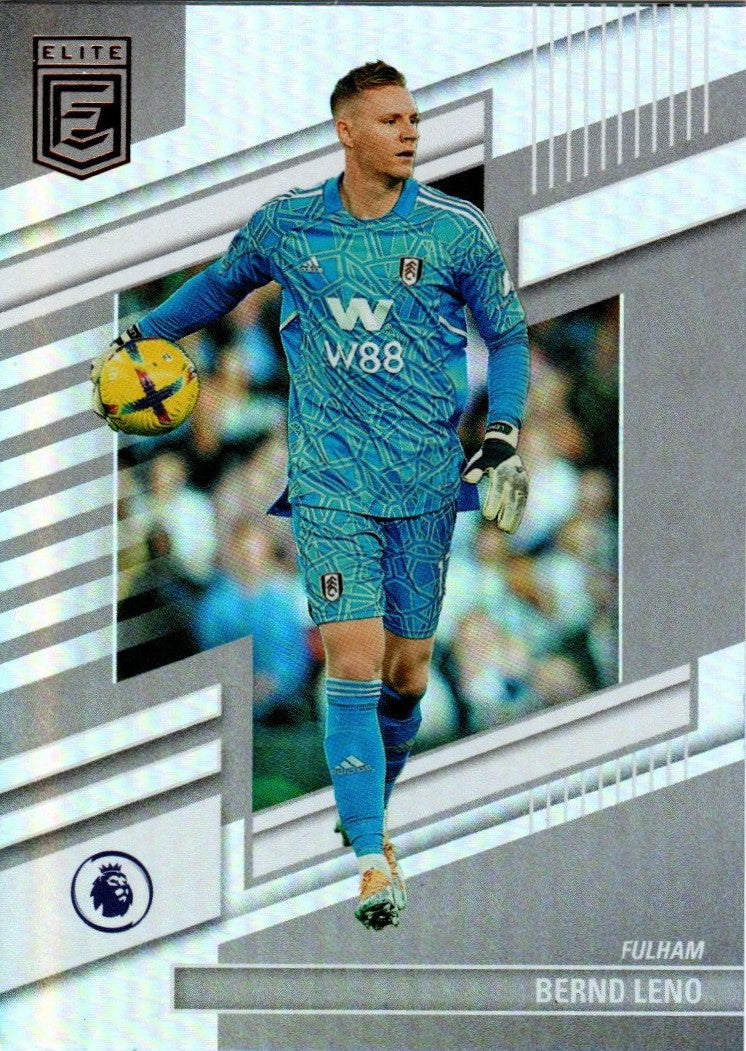 Donruss Elite Premier League 2022/23 - Bernd Leno - No. 84 - Fulham
